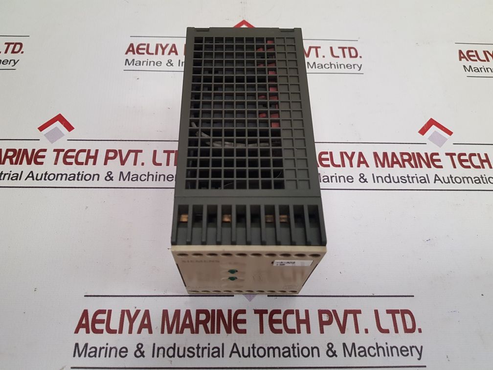 Siemens 3Tk2803-0Bb4 Contactor Safety Relay 24V