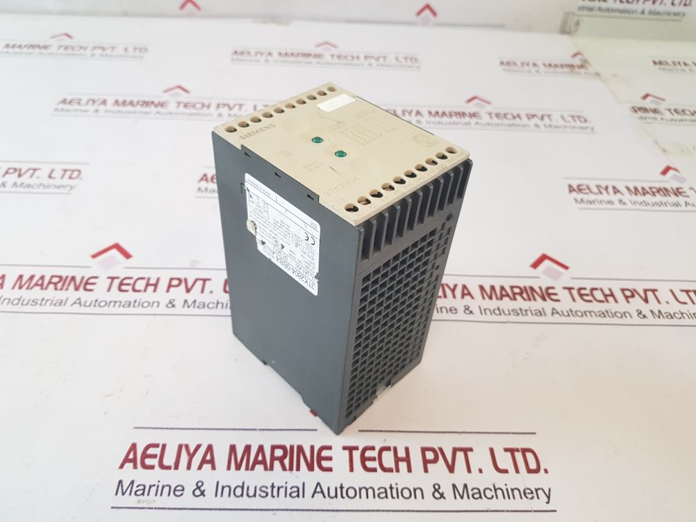 Siemens 3Tk2804-0Bb4 Contactor With Safety Relay