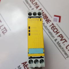 Siemens 3Tk2821-1Cb30 Safety Relay