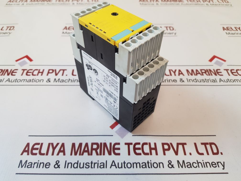 Siemens 3Tk2827-1Bb41 Safety Relay