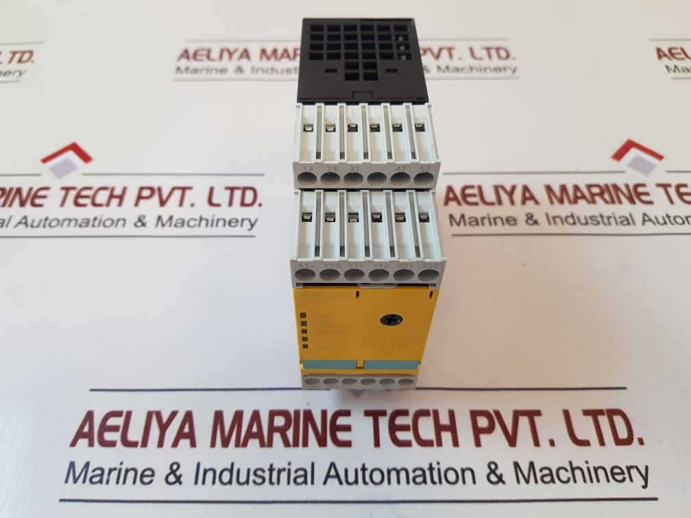 Siemens 3Tk2827-1Bb41 Safety Relay