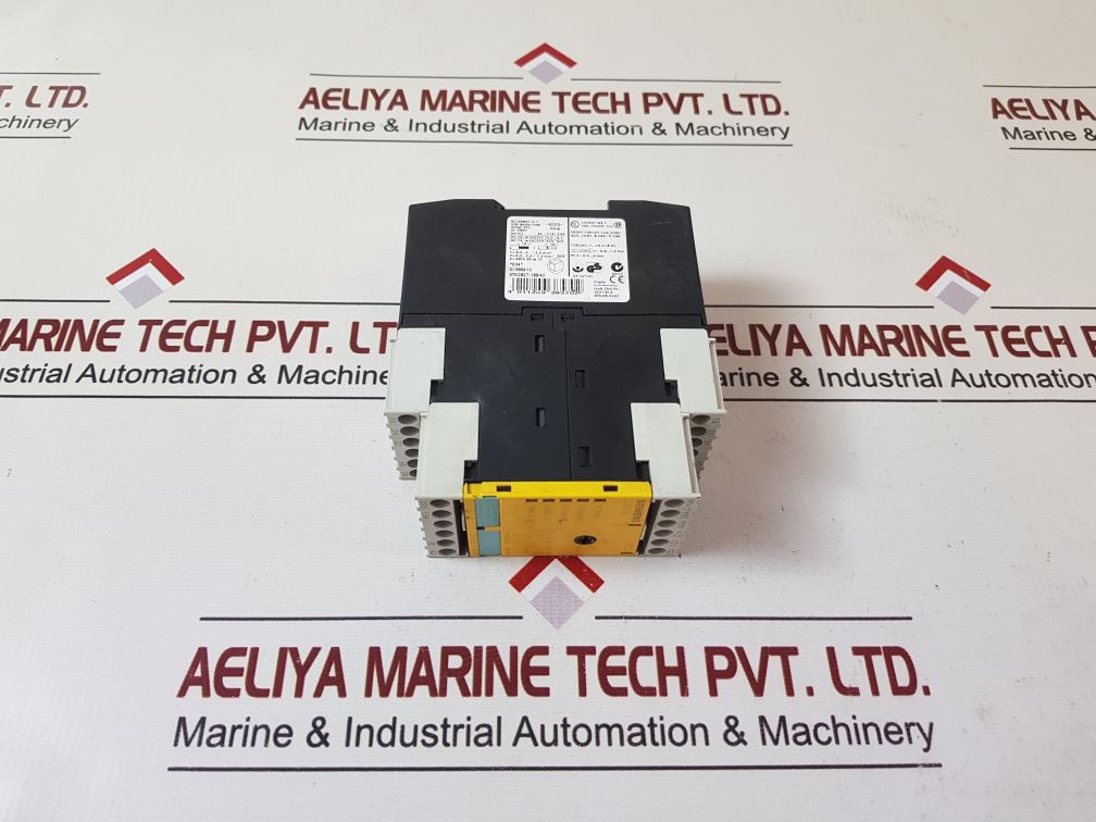 Siemens 3Tk2827-1Bb40 Terminal Mechanical Safety Relay