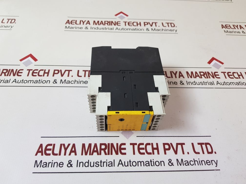 Siemens 3Tk2827-1Bb40 Terminal Mechanical Safety Relay
