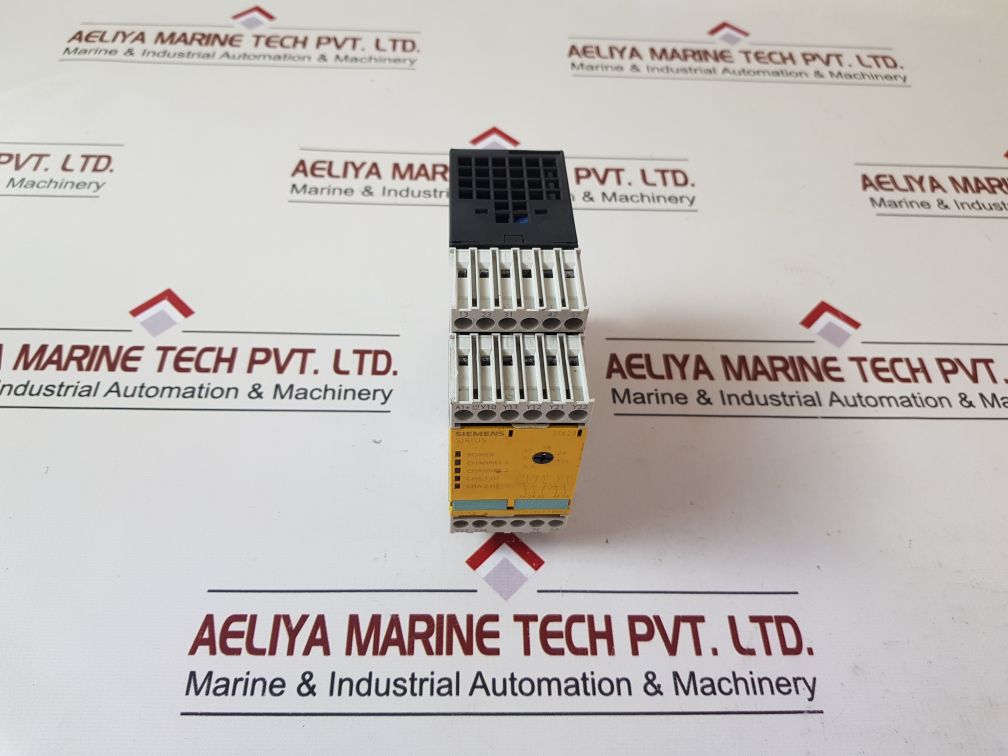 Siemens 3Tk2827-1Bb40 Terminal Mechanical Safety Relay