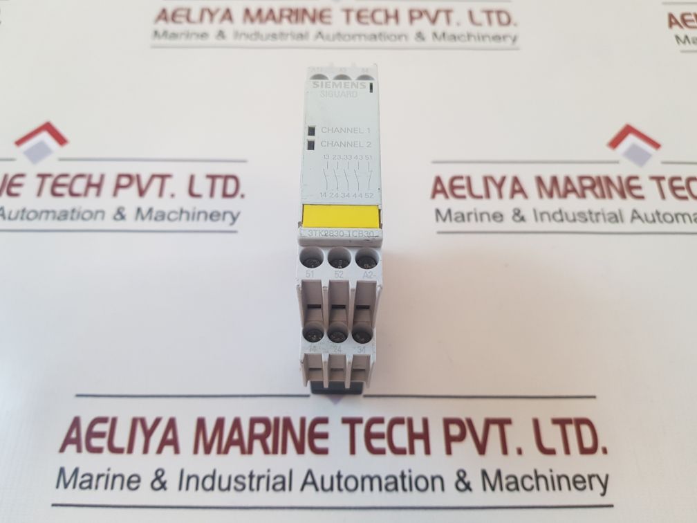 Siemens 3Tk2830-1Cb30 Safety Relay