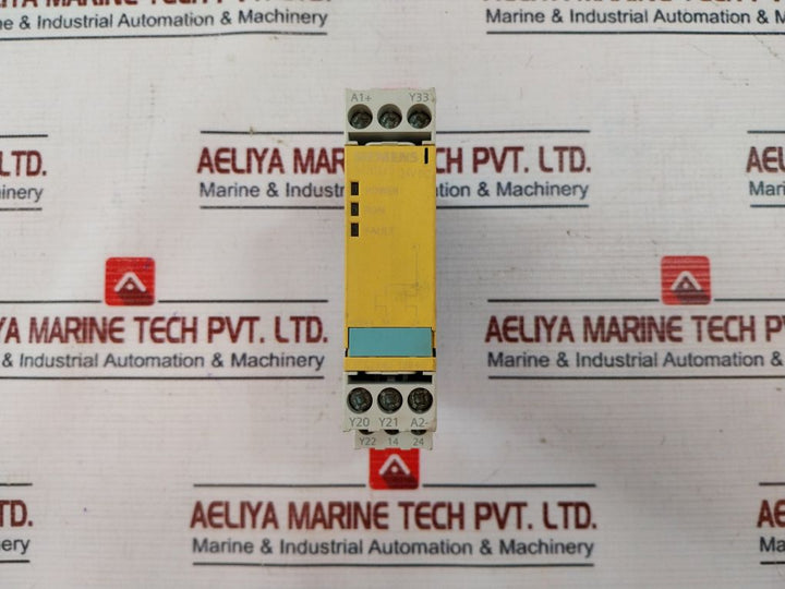 Siemens 3Tk2840-1Bb40 Safety Relay 500V 24V