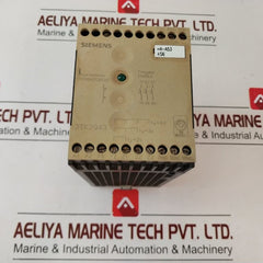 Siemens 3Tk2943-0Bb4