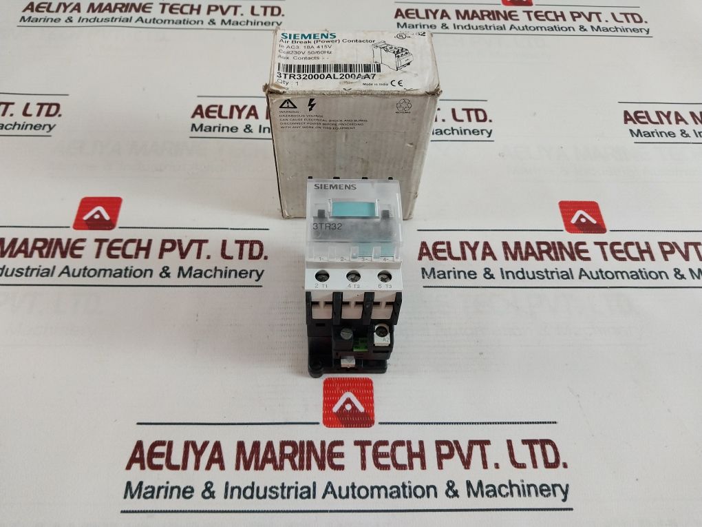 Siemens 3Tr32 00-0A