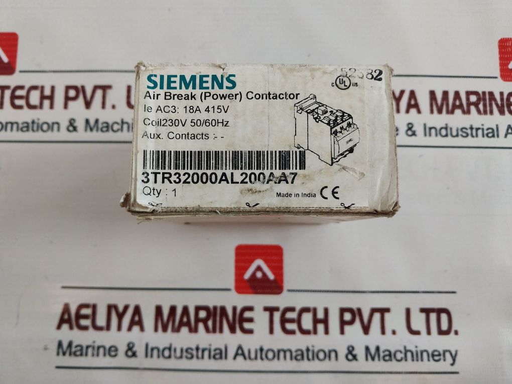 Siemens 3Tr32 00-0A