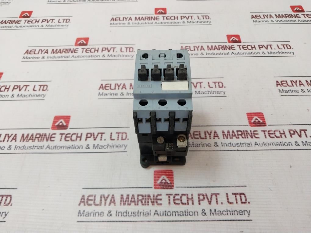 Siemens 3Ts33 00-0A..8K Air Break (Power) Contactor 415V 50-60Hz