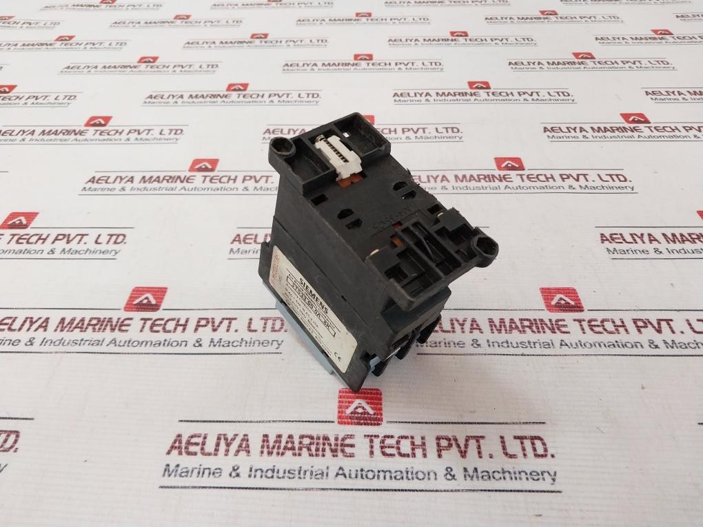 Siemens 3Ts33 00-0A..8K Air Break (Power) Contactor 415V 50-60Hz