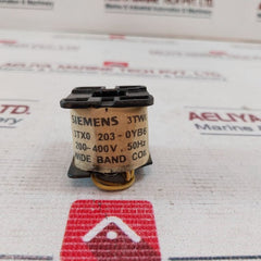 Siemens 3Tx0 203-0Yb6 Wide Band Coil 50Hz
