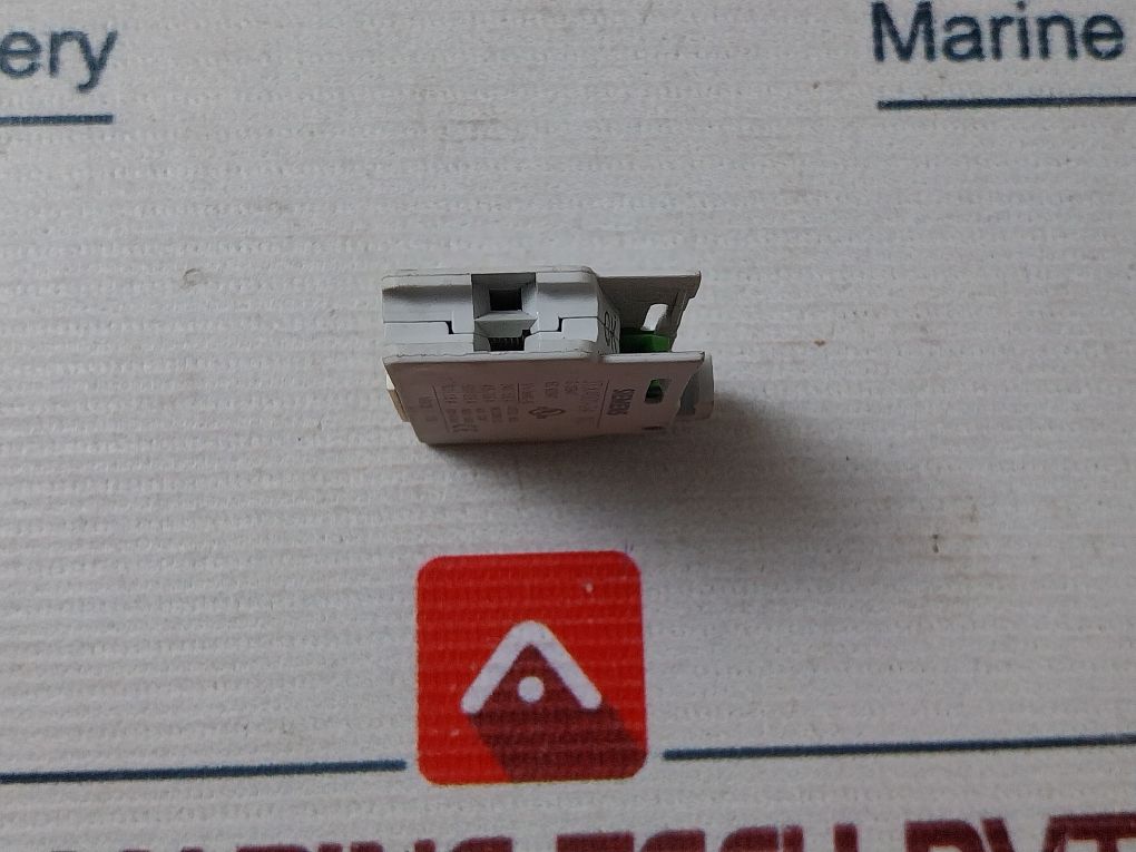 Siemens 3Tx4001-2A Auxiliary Contact Block 600Vac