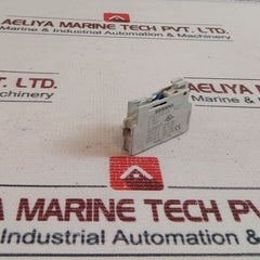 Siemens 3Tx4010-2A Auxiliary Contact Block 600V Ac Max