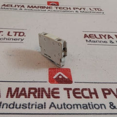 Siemens 3Tx4010-2A Auxiliary Contact Block 600V Ac Max