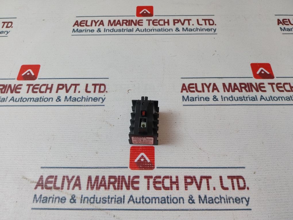 Siemens 3Tx4422-0A Auxiliary Contact Block