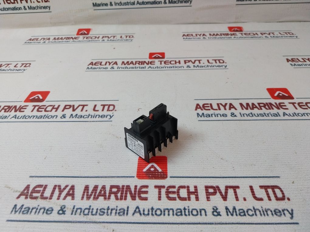 Siemens 3Tx4422-0A Auxiliary Contact Block