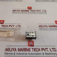 Siemens 3Tx4422-0A Auxiliary Contact Block 10A