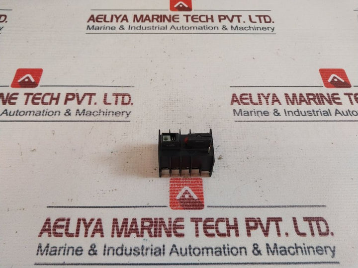 Siemens 3Tx4422-0A Auxiliary Contact Block 10A