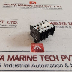 Siemens 3Tx4422-0A Auxiliary Contact Block 10A