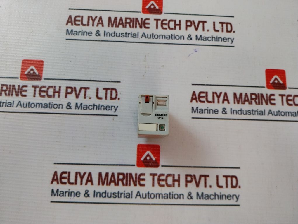 Siemens 3Tx7114-5Lf13 Relay