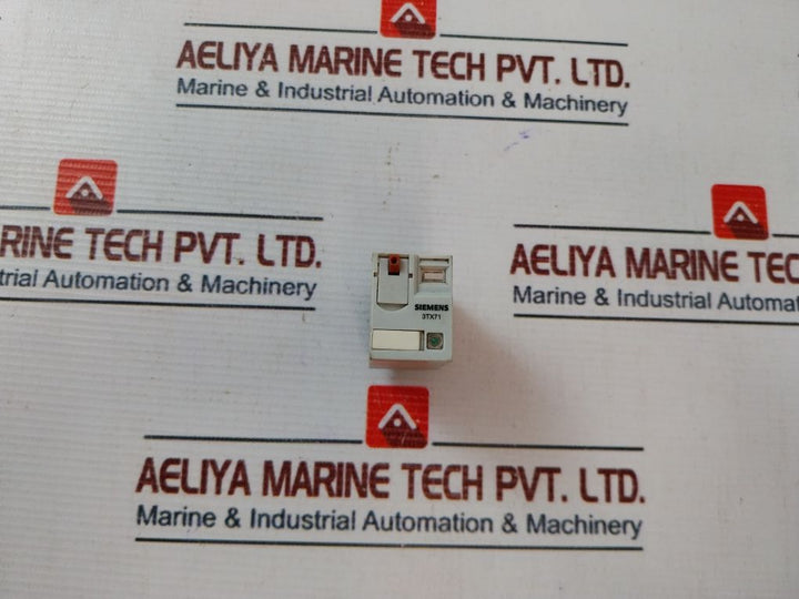 Siemens 3Tx7114-5Lf13 Relay