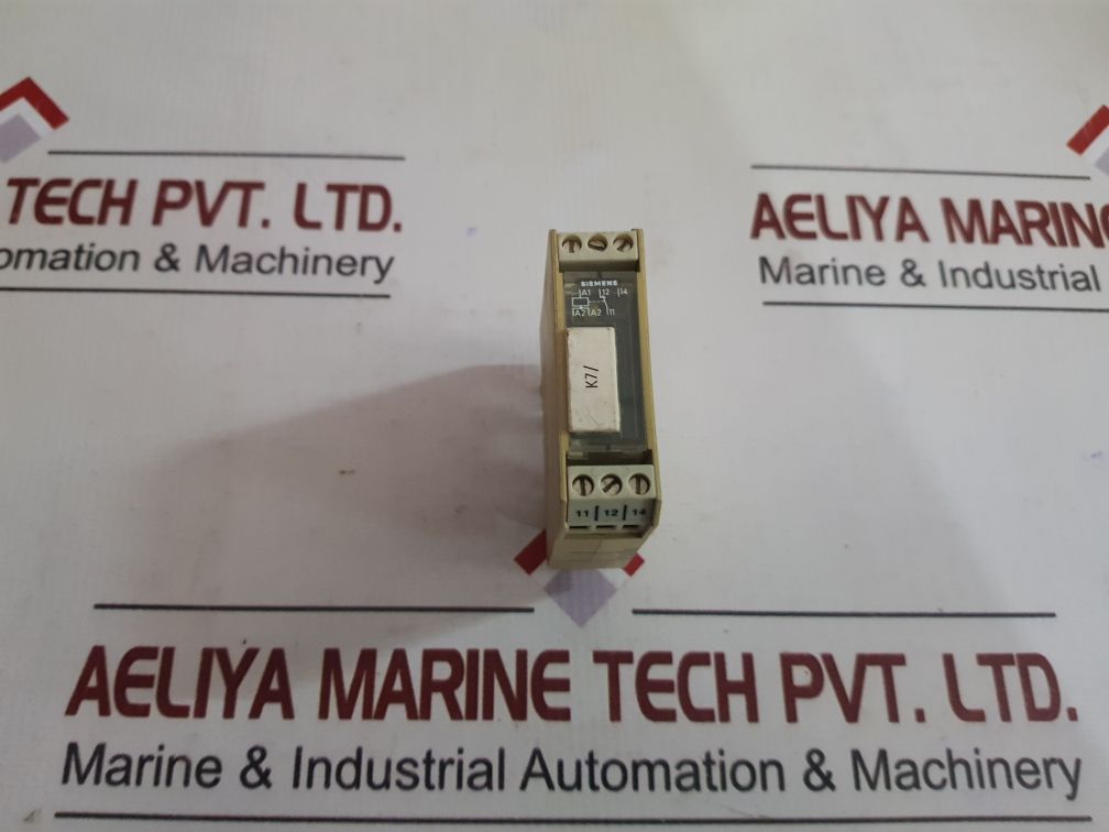 Siemens 3Tx7 002-1Bb00 Coupling Relay