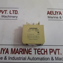 Siemens 3Tx7 002-1Bb00 Coupling Relay