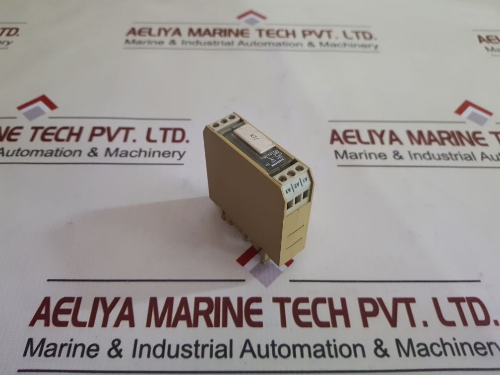 Siemens 3Tx7 002-1Bb00 Coupling Relay