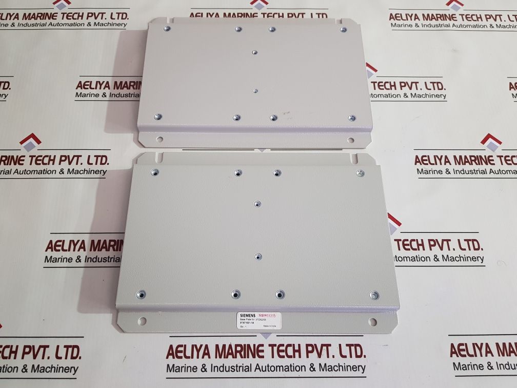 Siemens 3Tx7 521-1A Interlock Mechanism And Base Plate N80933233
