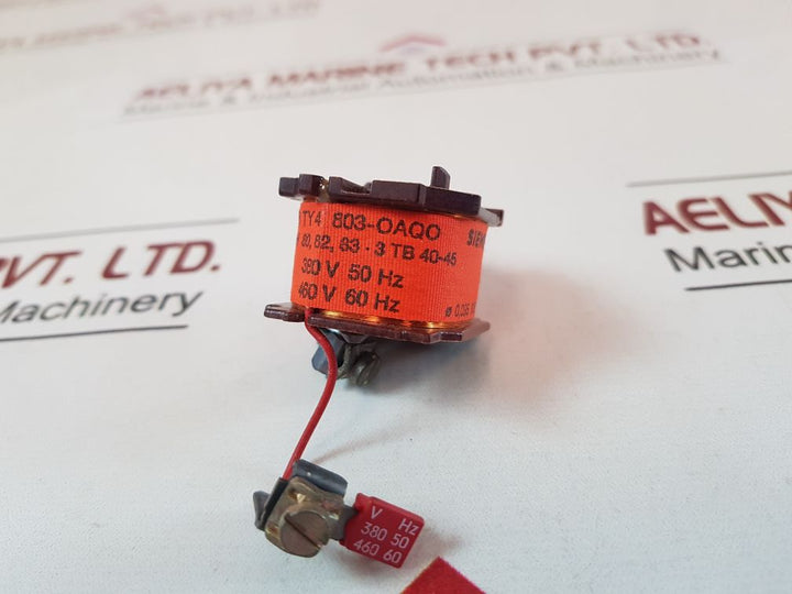 Siemens 3Ty4 803-oaqo Coil