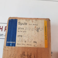 Siemens 3Ty4 803-oaqo Coil