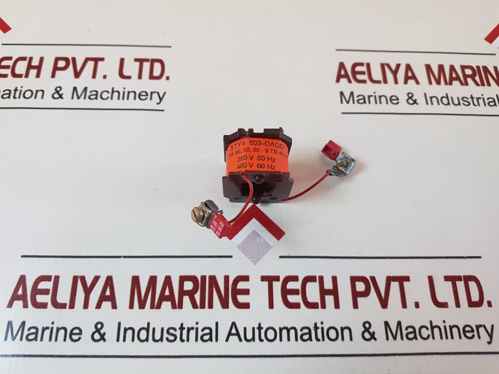 Siemens 3Ty4 803-oaqo Coil