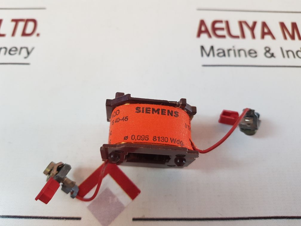 Siemens 3Ty4 803-oaqo Coil