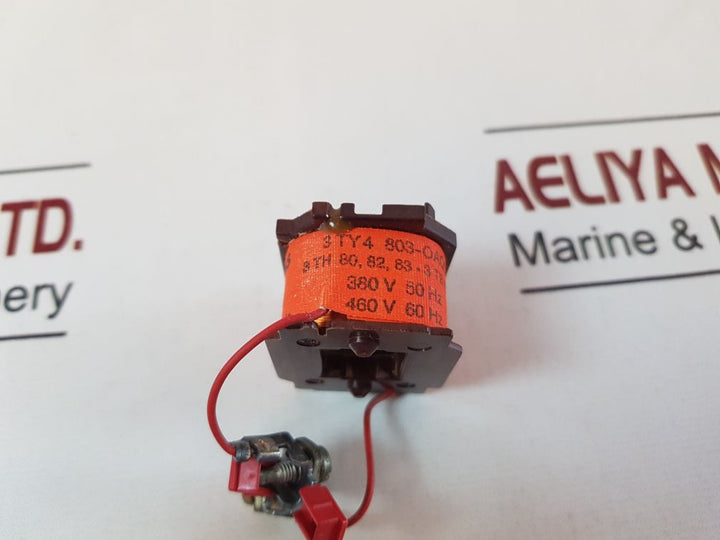 Siemens 3Ty4 803-oaqo Coil