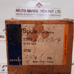 Siemens 3Ty6 463-0Dp4 Coil