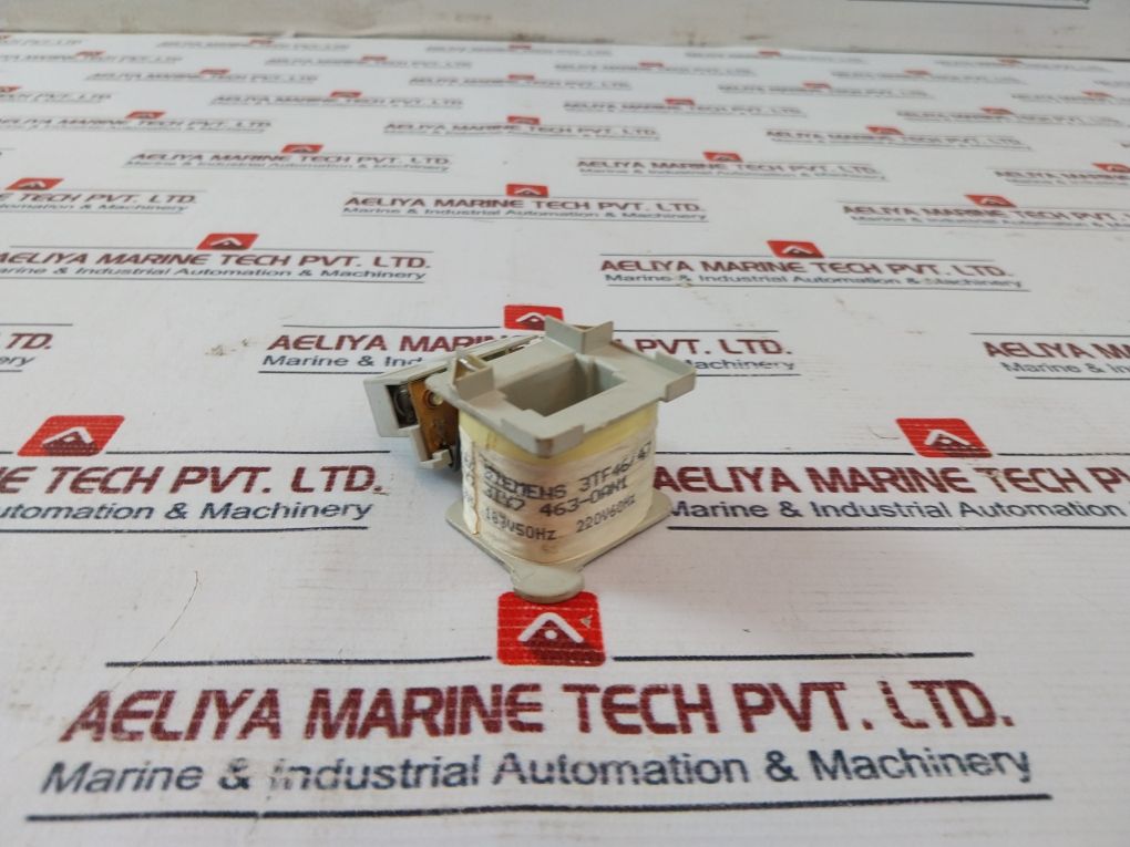 Siemens 3Ty7 463-oan1 Contactor Coil 183-220V 50/60Hz