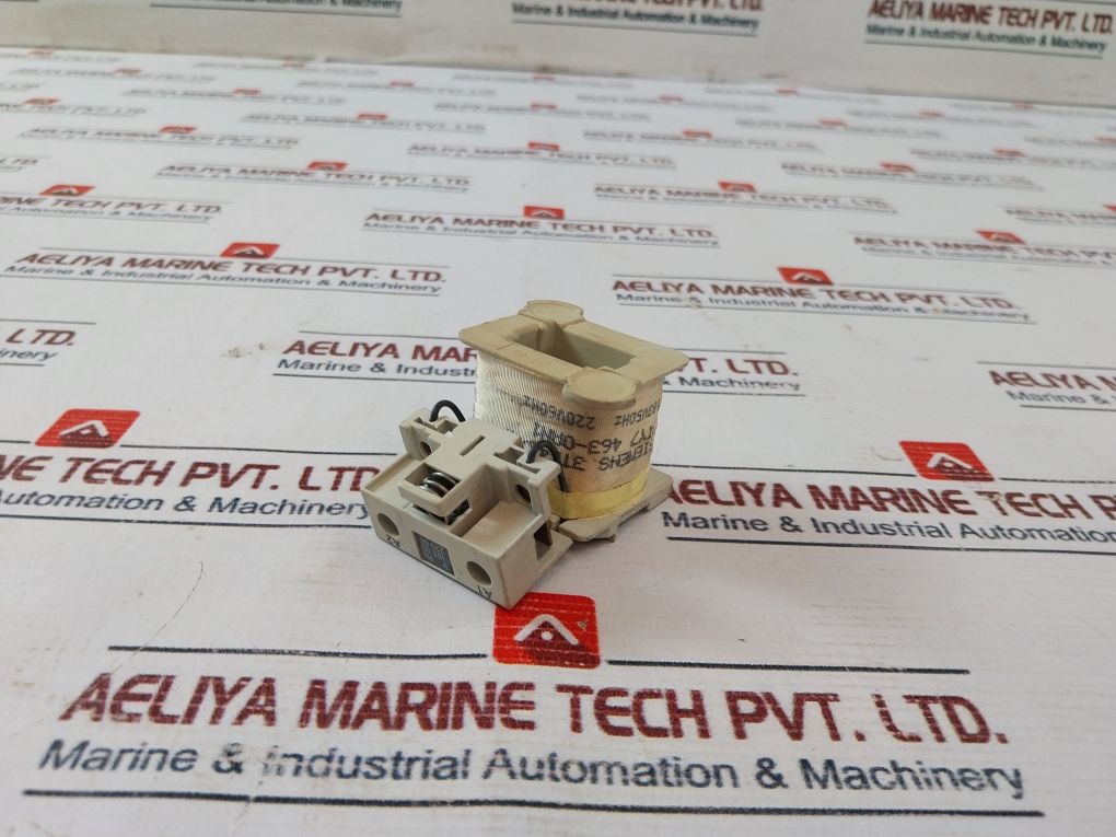 Siemens 3Ty7 463-oan1 Contactor Coil 183-220V 50/60Hz