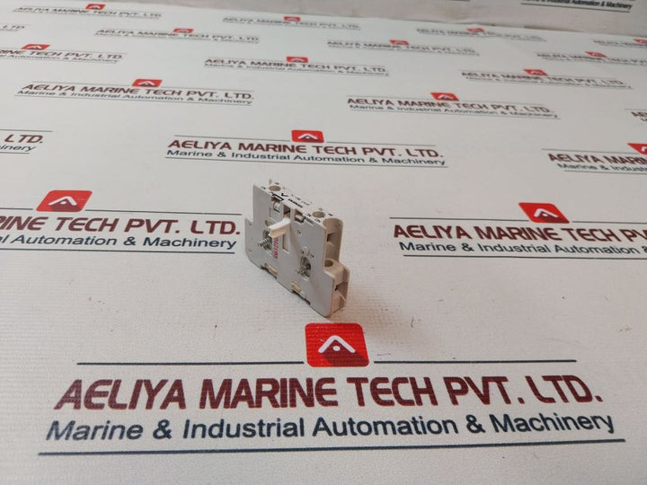 Siemens 3Ty7 561-1L Auxiliary Contact Block