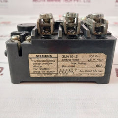 Siemens 3Ua19-2
