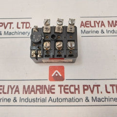 Siemens 3Ua19 28 0Al Thermal Overload Relay 500V~