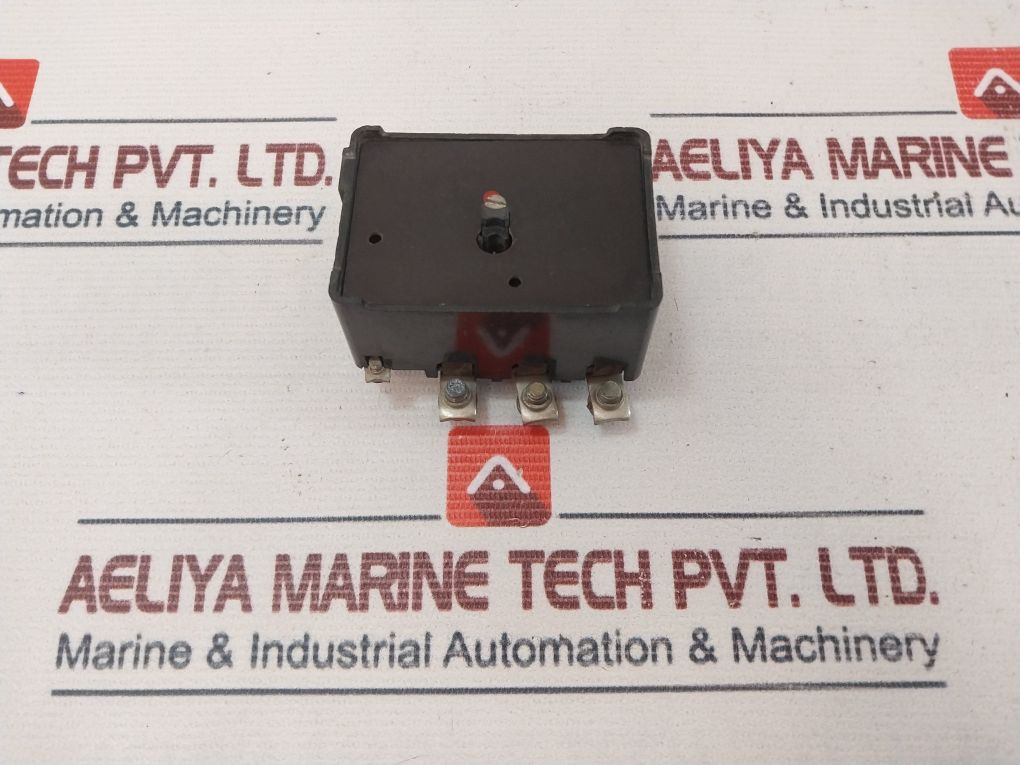 Siemens 3Ua19 28 0Al Thermal Overload Relay 500V~