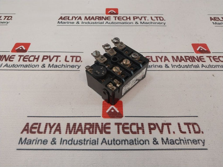 Siemens 3Ua19 28 0Al Thermal Overload Relay 500V~