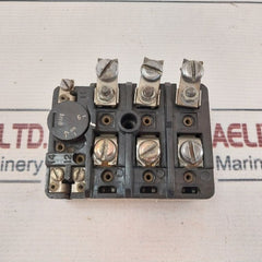 Siemens 3Ua19 28 0Al Thermal Overload Relay 500V~