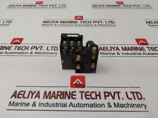 Siemens 3Ua4801-0T Auxiliary Contactor