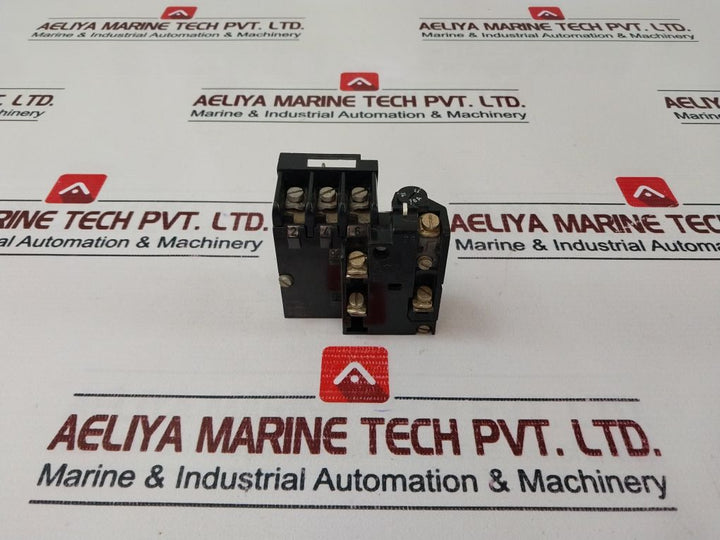 Siemens 3Ua4801-0T Auxiliary Contactor