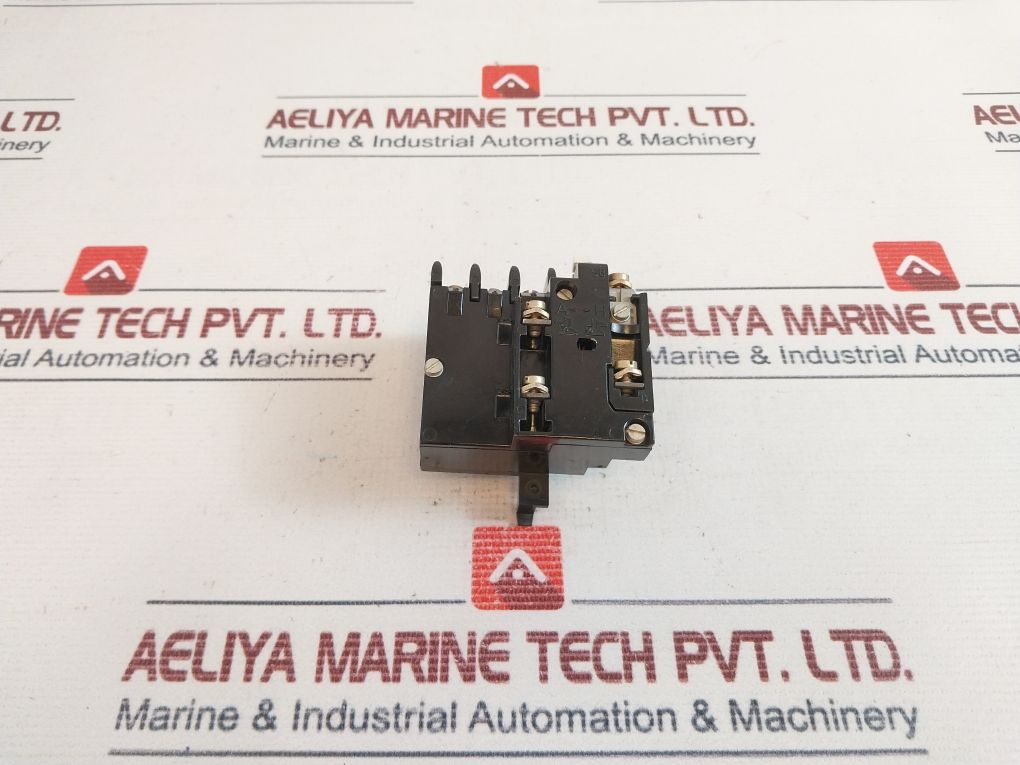 Siemens 3Ua4801-0U Overload Relay
