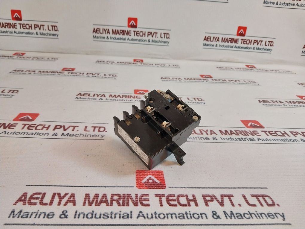 Siemens 3Ua4801-0U Overload Relay