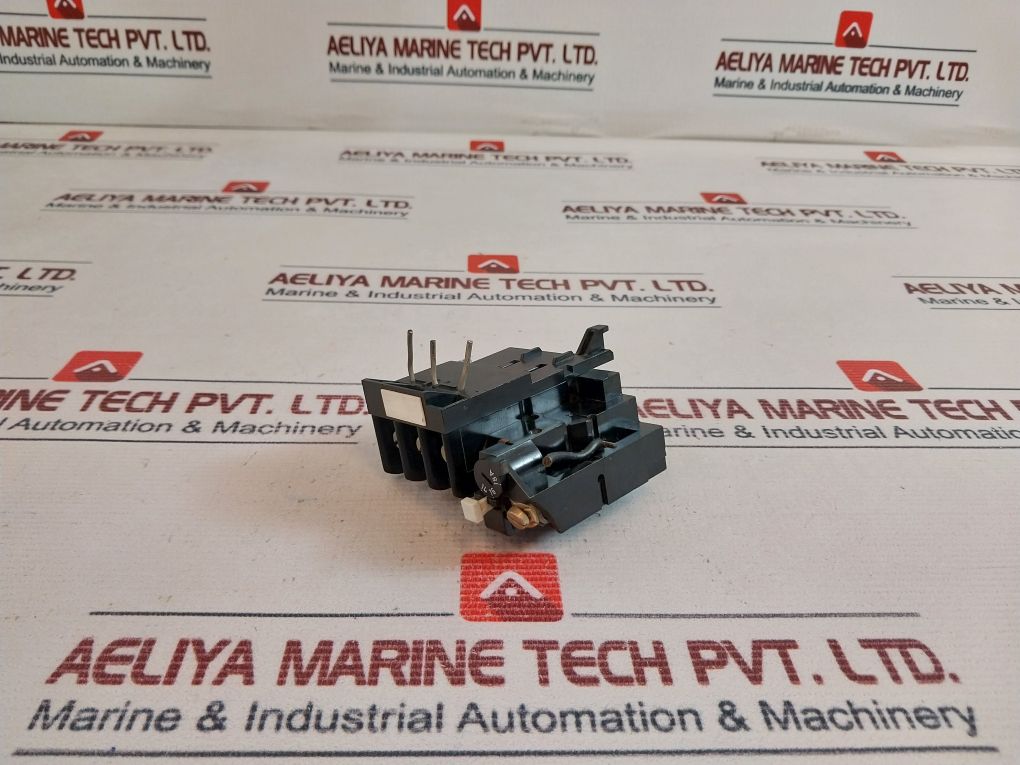 Siemens 3Ua4801-0U Overload Relay