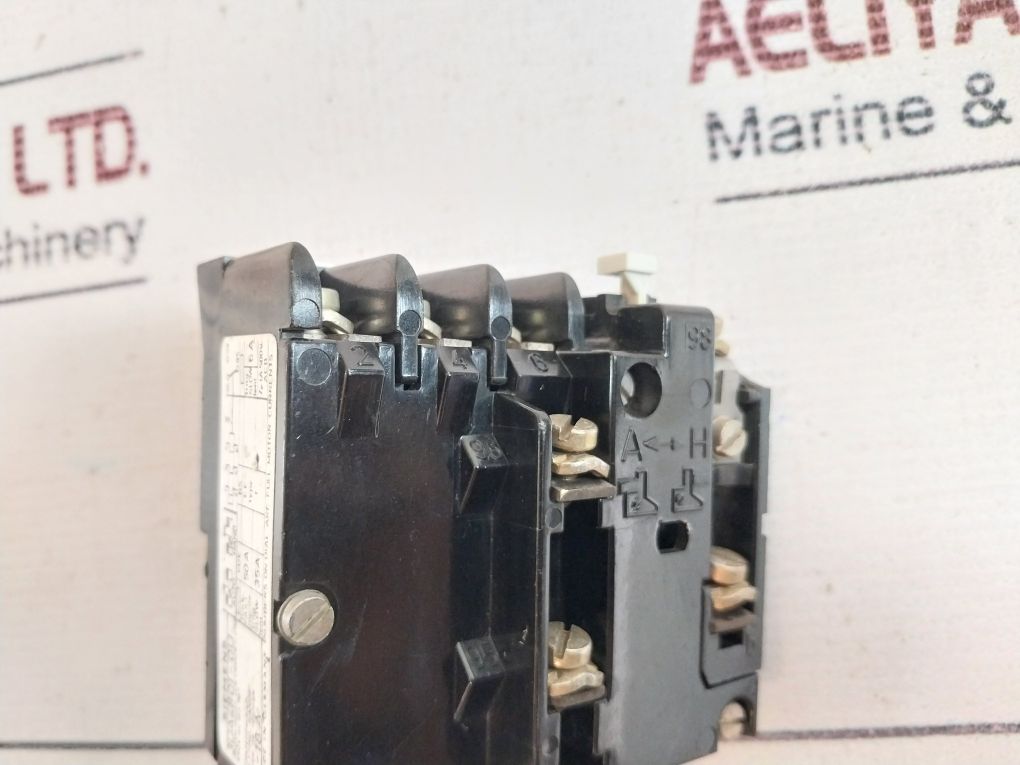 Siemens 3Ua4801-0U Overload Relay